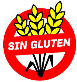 Sin gluten